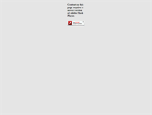 Tablet Screenshot of indweb.ro